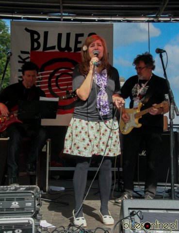 Elzbieta Mielczarek Blues Band (5)